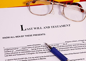 Thai Last Will and Testament