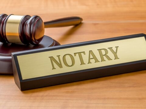 Notary Public in Thailand