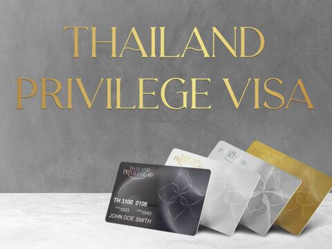 Thailand Privilege Visa