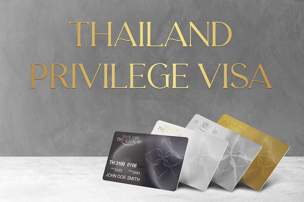 Thailand Privilege Visa