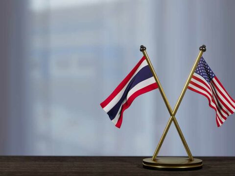 US-Thailand Treaty of Amity