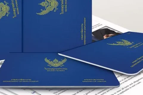 Thai Work Permit